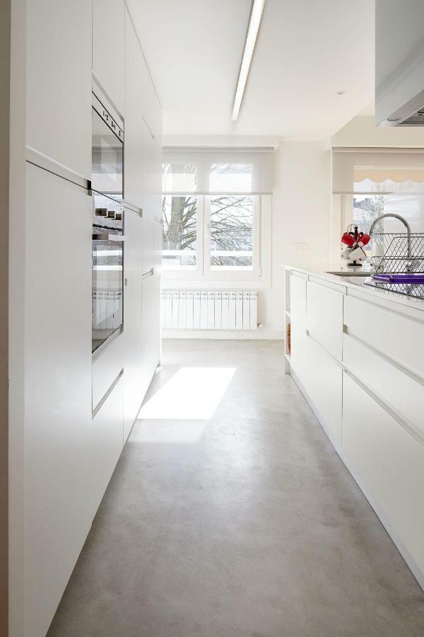 Aterian Pilartxo Enea Apartment Zarautz Exterior photo